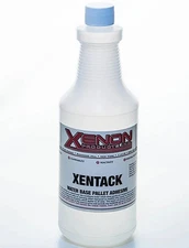 Screen Printing Pallet Adhesive - Pint 16oz -Xentack Water Based Platen Adhesive