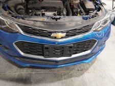 Grille Upper Without Rs Package L Model Fits 16-18 Cruze 3010812 Grille Upper Without Rs Package L Model Fits 16-18 Cruze 3010812