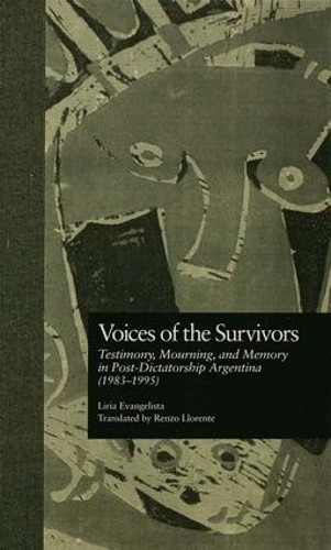 Voices of the Survivors - 9781138986848