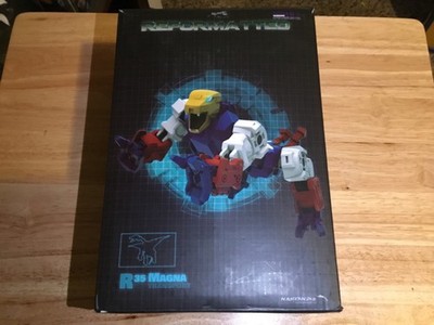 2018 Mastermind Creations Transformer Reformatted R35 Magna CIB