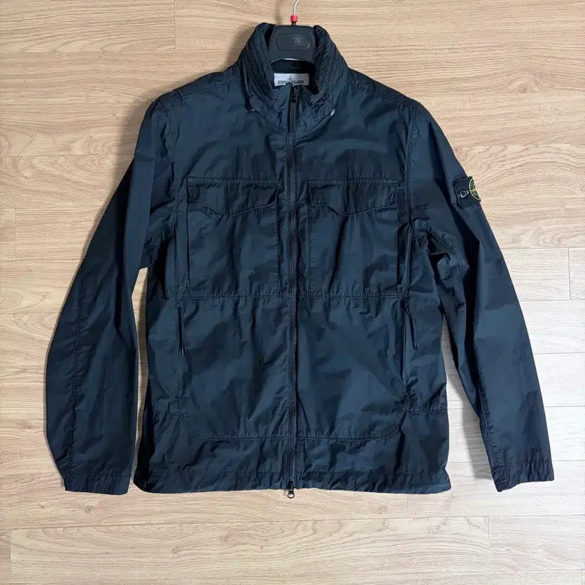 Stone Island Naslan Light Wattro Field Jacket - Men's Outerwear thumbnail 2