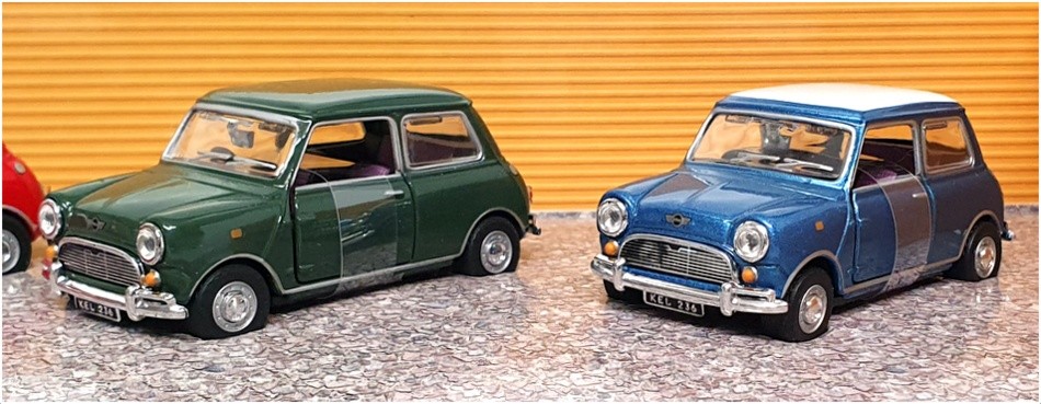 Cararama 1/43 Scale Diecast 255 - 5 Piece Mini Set | eBay