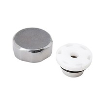 B & K 888-576HC Replacement Anti-Siphon Frost Free Vacuum Breaker Kit for Sillco