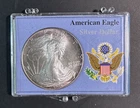 1995 American Silver Eagle $1 BU – 1 oz .999 Silver – Uncertified
