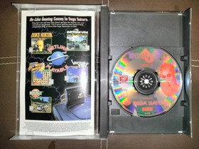 ENEMY ZERO &ndash; SEGA SATURN &ndash; MINT CONDITION!