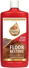 Scott'S Liquid Gold Floor Restore- Renews & Protects Hardwood Floors - Pack of 2
