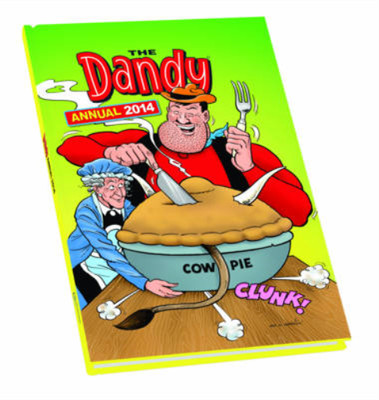 Dandy Annual 2014 (Jahrbücher 2014), , gebraucht; gutes Buch