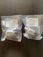 Koolance QD3-MS10X16 Short Quick Disconnect Male Compression NEW  Set Of 2 