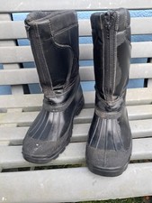 Bottes de neige  - Pointure 44 - Très  bon état