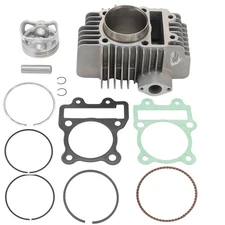 Essential Cylinder Piston Gasket Kit for YX160 Engine Maintenance and Repair