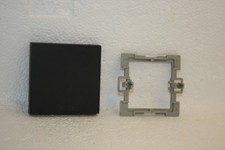 Gira System Standard 55 Wippe in anthrazit