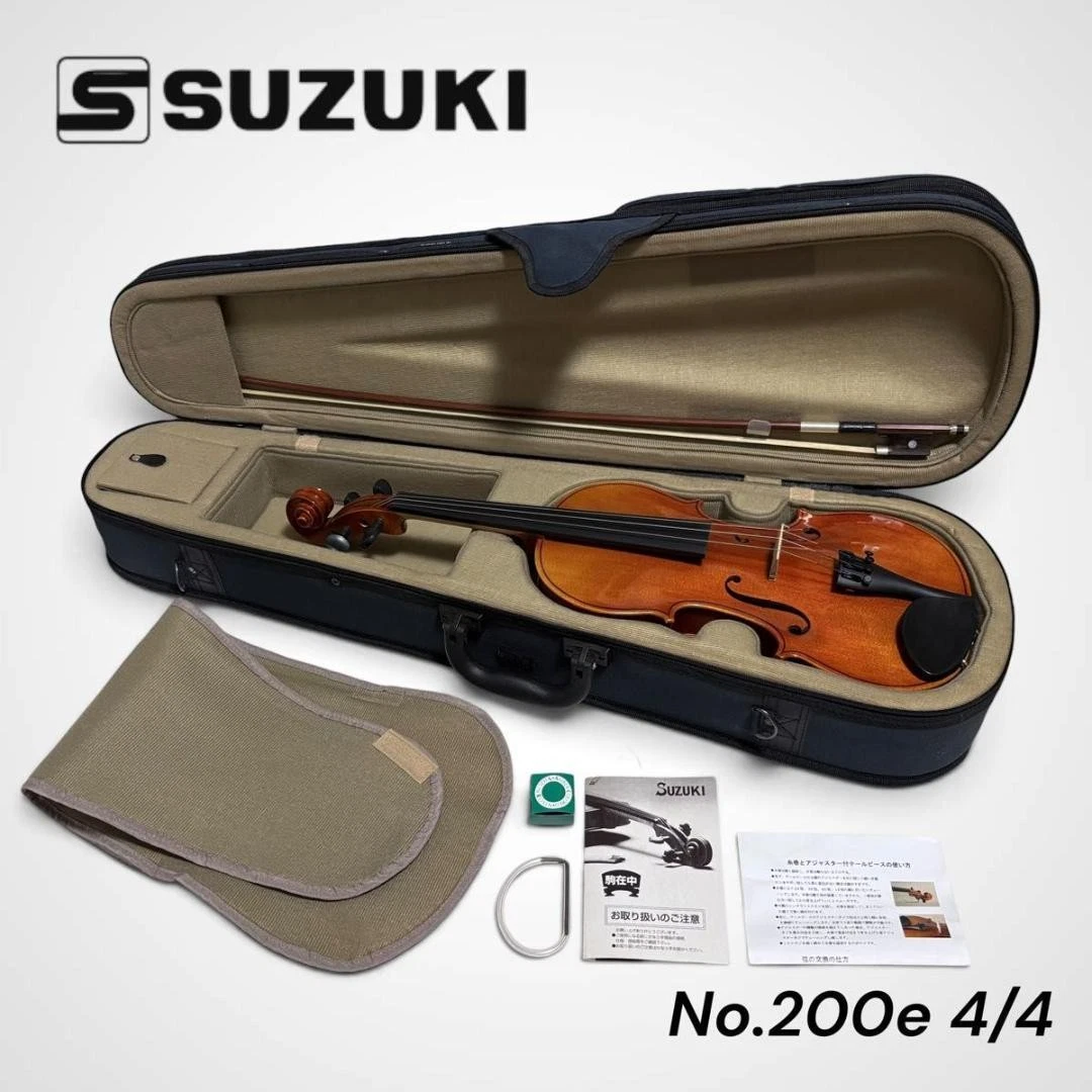 Suzuki Beginner Acoustic Violins for sale | eBay