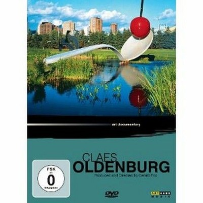 DVD - Claes Oldenburg: Kunstdokumentation 0 - Arthaus Musik 