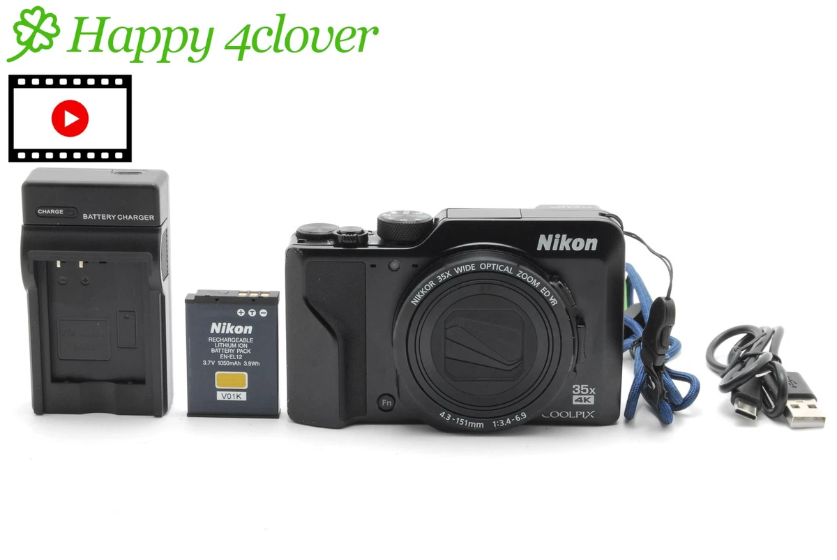 Nikon Coolpix A1000 Compact Digital Cameras for Sale - eBay