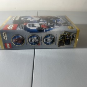 LEGO Star Wars: Star Wars #3-Chewbacca and 2 Biker Scouts (3342)