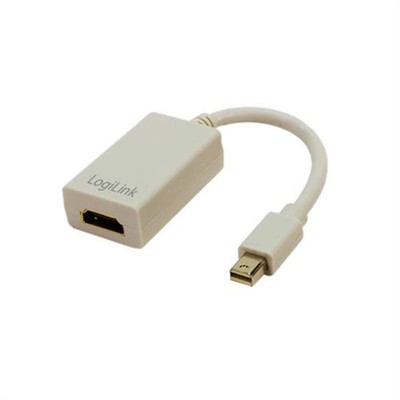Logilink LogiLink Mini DisplayPort to HDMI Adapter