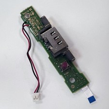 Charger Port Replacement Part For Wiiu Pad Gamepad Docking Dock Charging