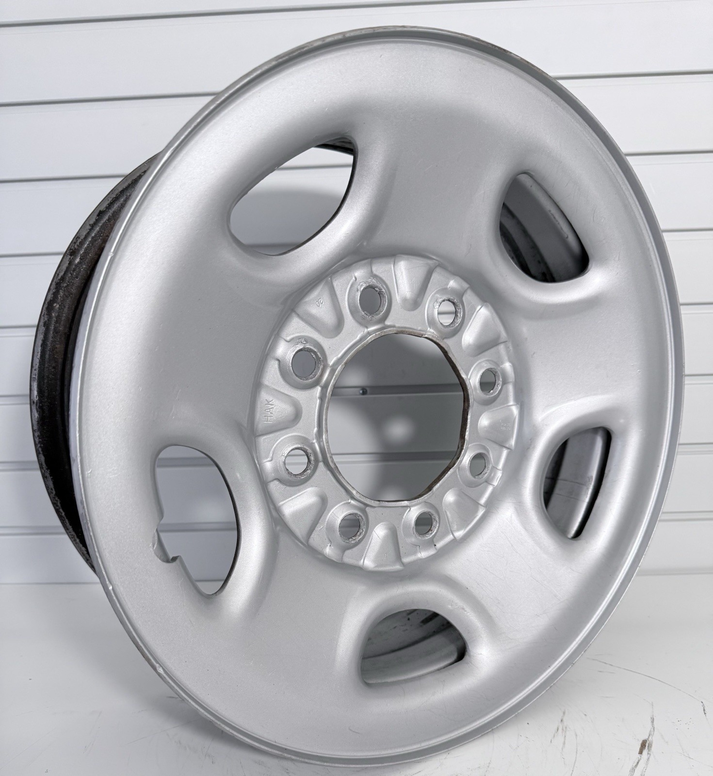 CHEVY EXPRESS GMC SAVANA 2500 3500 VAN FACTORY OEM 16" WHEEL RIM 5195 #2 thumbnail 5