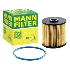 MANN KRAFTSTOFFFILTER PU7010z passend für CITROEN BERLINGO OPEL PEUGEOT 308 HDI