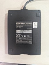 TEAC FD-05PUW 3.5" USB Wired External Floppy Disk Drive Unit