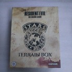 Resident Evil The Board Game Terrain box Pack Complete Kickstarter Exclusive
