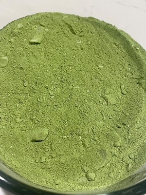 Copper Chloride - burns green blue - Ceramic, Lab Chemical 50g