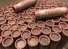 1909-1958 Lincoln Wheat Cent Penny Roll