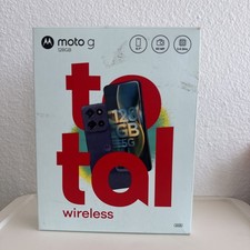 Total Wireless Motorola 2025 Moto G 5G 128GB  6.7" New-open Box