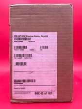 HP Docking Station 90 watt B2Q65AV ABA             Brand New Factory Sealed 