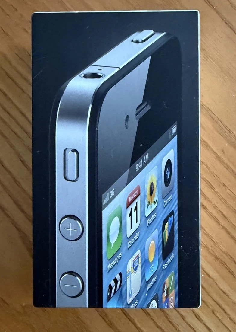 Iphone 4 Box for sale - eBay