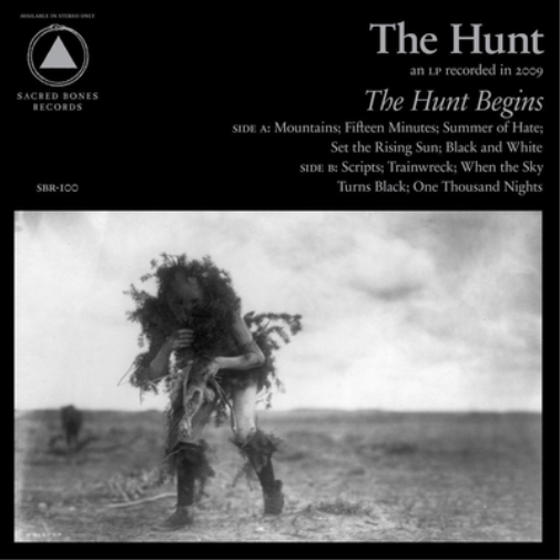 The Hunt The Hunt Begins (CD) Album