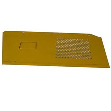 1244057c91 Left Hand Side Shield Fits Case/international Harvester Td8g