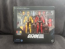 G.I. Joe Classified Series  169 G.l. Joe Diver Vs. Cobra Diver 6  Action Figures