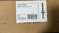 Viessmann Ionisationselektrode 7819628