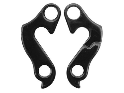 V BIKE Patilla puntera de cambio de aluminio