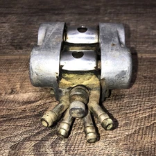 Vintage Surge Bucket Milker Pulsator Manifold Cow Goat Milk Dairy Not Tested