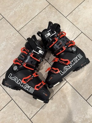 Lange SX130 Ski Boots - Size 26.5 (Skied 2 Times)