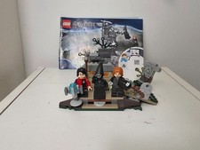 LEGO 75965 The Rise of Voldemort Set Parts List
