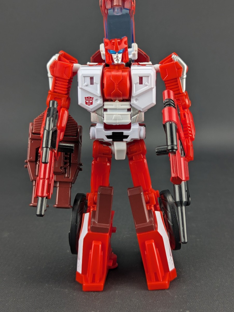 Transformers Unite Warriors Afterburner complete Takara UW-09