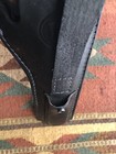 Black Leather Holster w/ Mag Pouch for 6" w US Fits Ruger Mk I II III IV 2 3 4 — photo 3