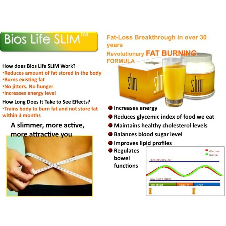 Unicity Bios Life S Mix Vitamin Control Weight Balance Natural