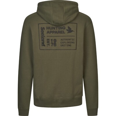 Seeland Kapuzenpullover - Hoodie - Hoody - DELTA - grape leaf