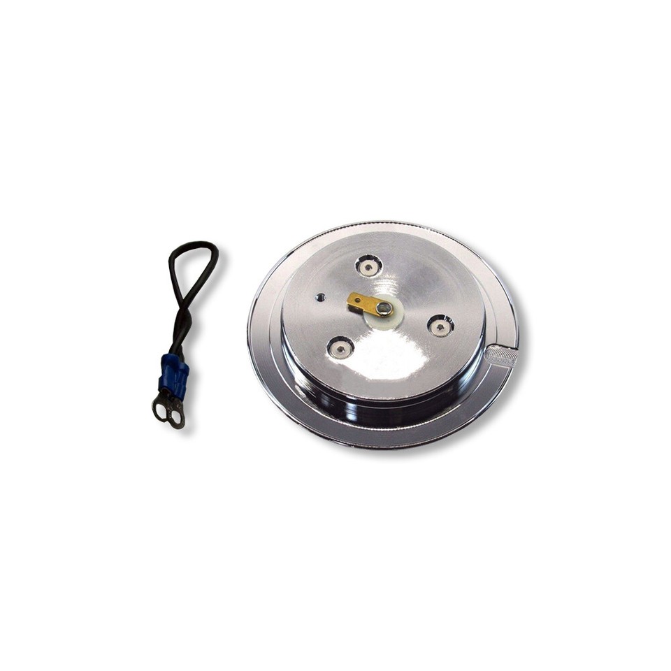 32 Manual Tilt Steering Column &Adapter &14 Bullet Steering Wheel &Horn Button