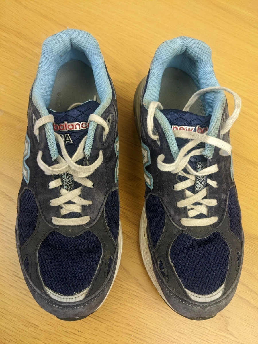 New balance hotsell 990 size 7