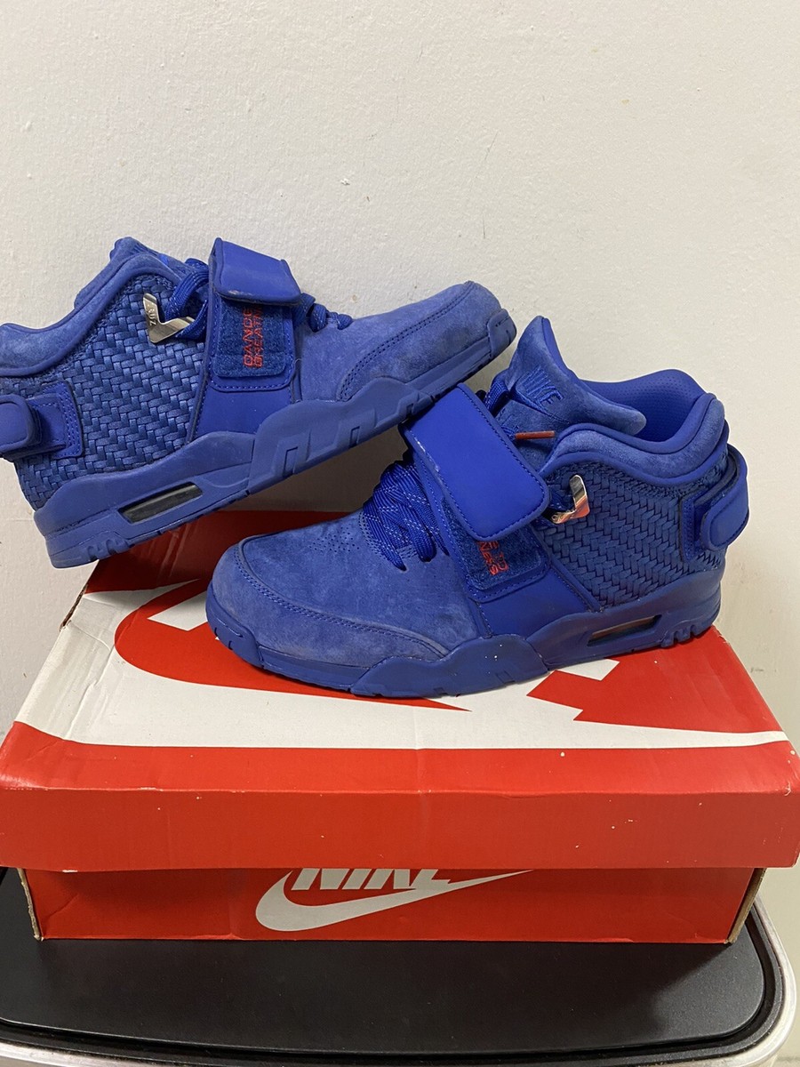 Nike Air Trainer Victor Cruz Sneaker 812637 400 US Mens Size  display picture 1