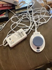 Safe and Warm Technology Electric Blanket Heat Control Model 120-18VD12 T34