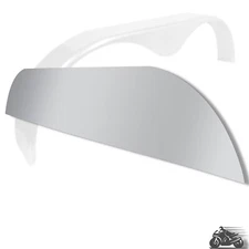 For Single Tandem Triple Axle 9 x 72 Trailer Round Fender Back Teardrop Fenders