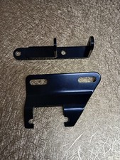 Alternator Bracket Set Sbc Swp Header Mount 1955-68 262-400 Drivers Side Black