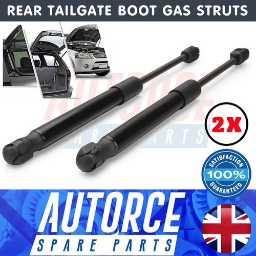 2X Heckklappe Manschette Gasschienen für Audi A4 Avant B6 B7 (8E5) 2000-2008 8E9827552H - Bild 4 von 13