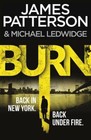 Burn by James Patterson (Paperback, 2015)